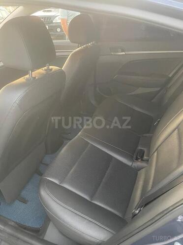 Hyundai Avante 2016, 169,000 km - 1.6 л - Bakı