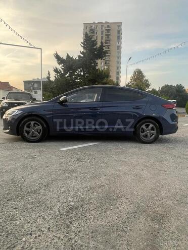 Hyundai Avante 2016, 169,000 km - 1.6 л - Bakı