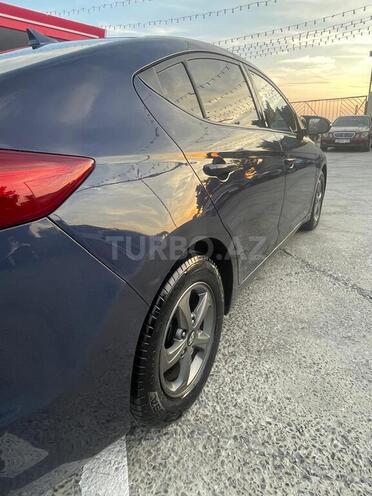 Hyundai Avante 2016, 169,000 km - 1.6 л - Bakı
