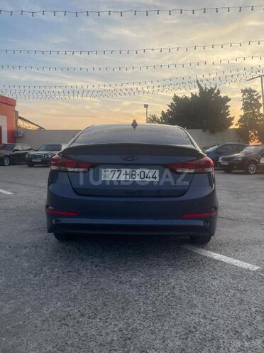 Hyundai Avante 2016, 169,000 km - 1.6 л - Bakı