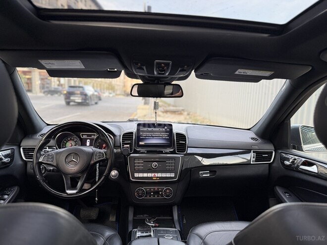 Mercedes GLS 450 4MATIC 2018, 199,938 km - 3.0 л - Bakı