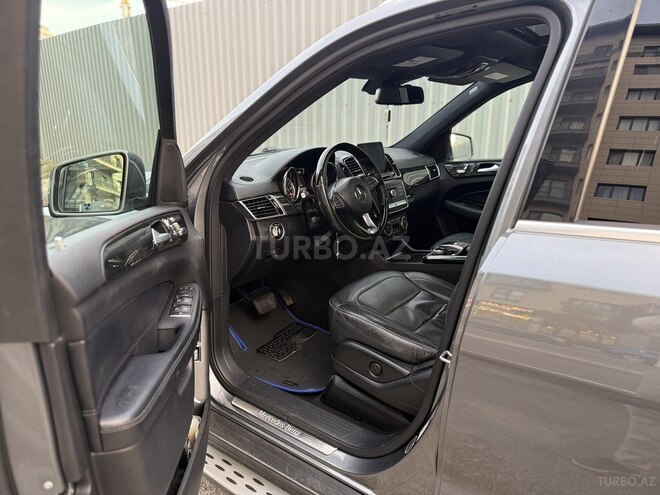Mercedes GLS 450 4MATIC 2018, 199,938 km - 3.0 л - Bakı