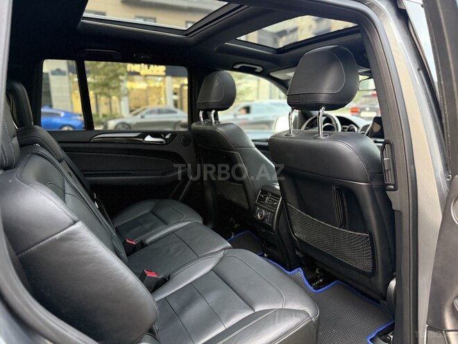 Mercedes GLS 450 4MATIC 2018, 199,938 km - 3.0 л - Bakı