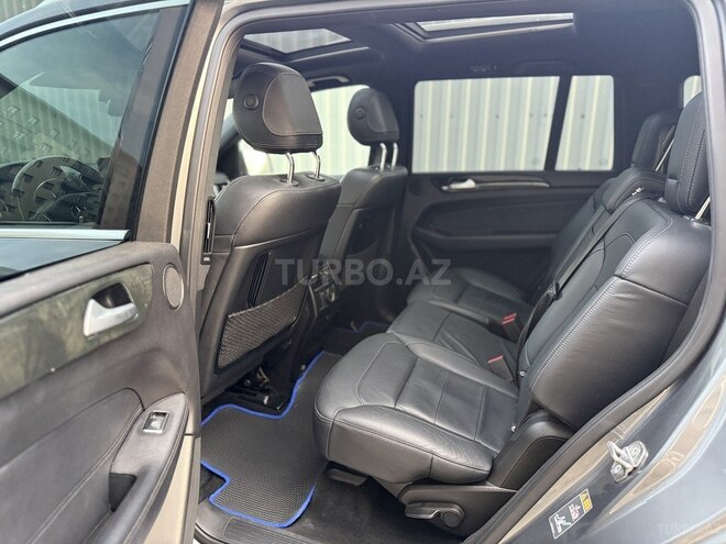 Mercedes GLS 450 4MATIC 2018, 199,938 km - 3.0 л - Bakı