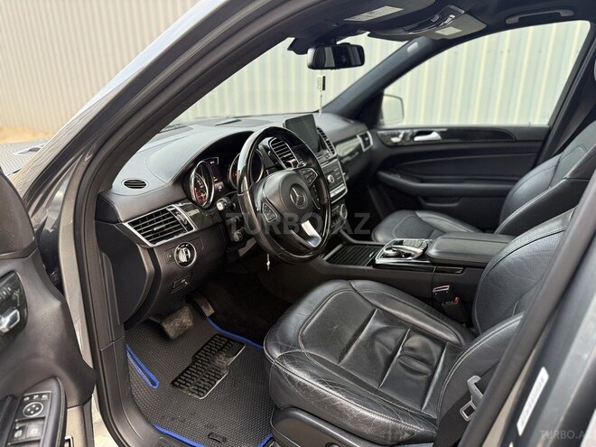 Mercedes GLS 450 4MATIC 2018, 199,938 km - 3.0 л - Bakı