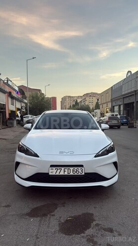 BYD  2025, 48,000 km - 1.5 l - Bakı