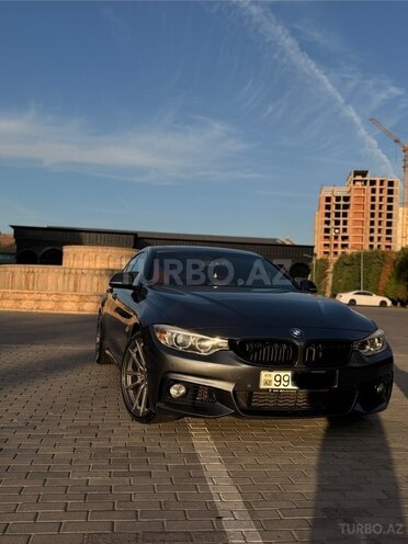BMW 428 2015, 161,000 km - 2.0 л - Bakı