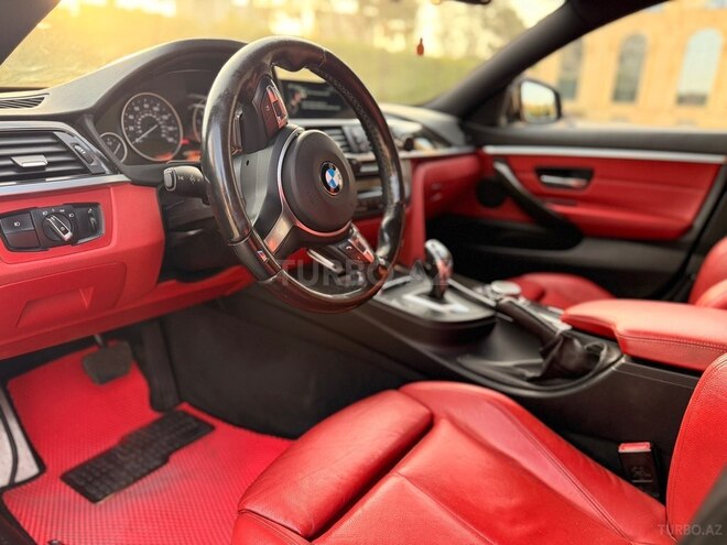 BMW 428 2015, 161,000 km - 2.0 л - Bakı
