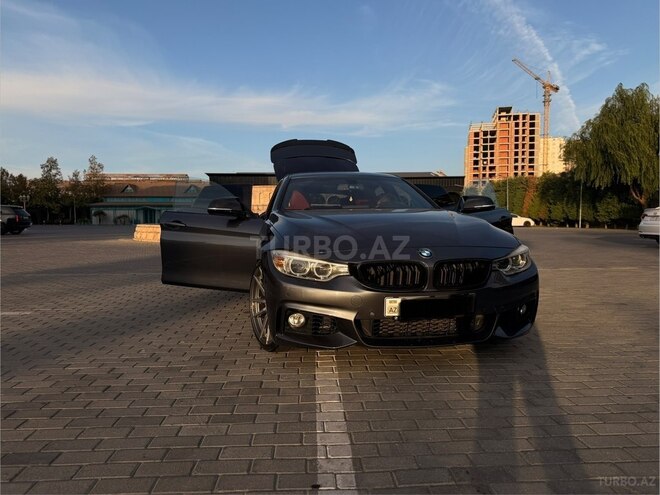 BMW 428 2015, 161,000 km - 2.0 л - Bakı