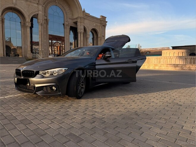 BMW 428 2015, 161,000 km - 2.0 л - Bakı