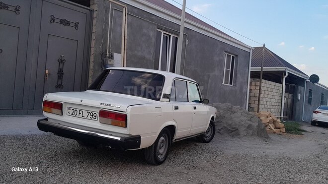 LADA (VAZ) 2107 2002, 135,000 km - 1.6 l - Gəncə