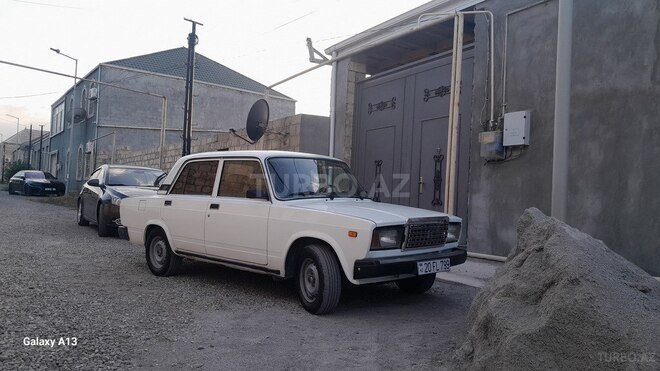 LADA (VAZ) 2107 2002, 135,000 km - 1.6 l - Gəncə