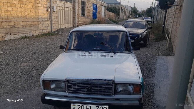 LADA (VAZ) 2107 2002, 135,000 km - 1.6 l - Gəncə