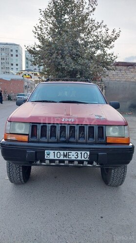 Jeep Grand Cherokee 1995, 100,000 km - 4.0 l - Gəncə