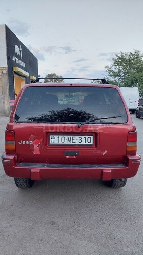 Jeep Grand Cherokee 1995, 100,000 km - 4.0 l - Gəncə