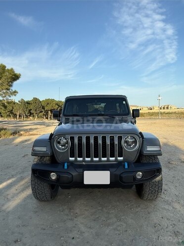 Jeep Wrangler 2022, 43,000 km - 2.0 l - Bakı