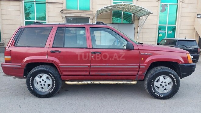 Jeep Grand Cherokee 1995, 100,000 km - 4.0 l - Gəncə