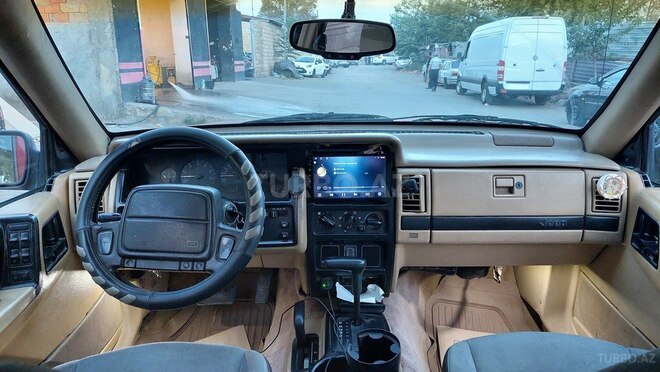 Jeep Grand Cherokee 1995, 100,000 km - 4.0 l - Gəncə