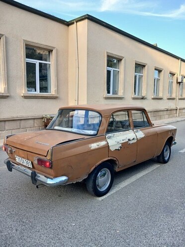 Moskvich 412 1981, 70,000 km - 1.5 l - Bakı