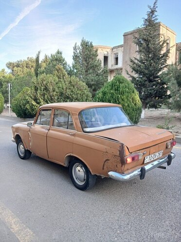 Moskvich 412 1981, 70,000 km - 1.5 l - Bakı