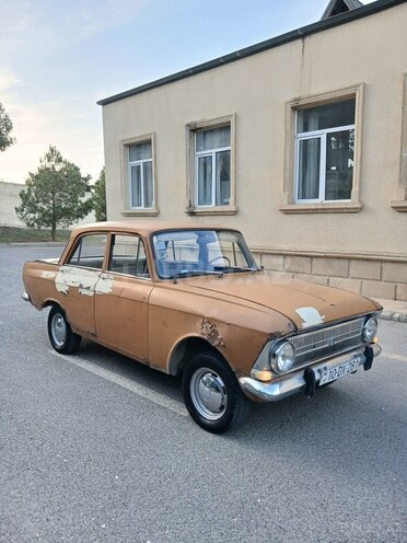 Moskvich 412 1981, 70,000 km - 1.5 l - Bakı