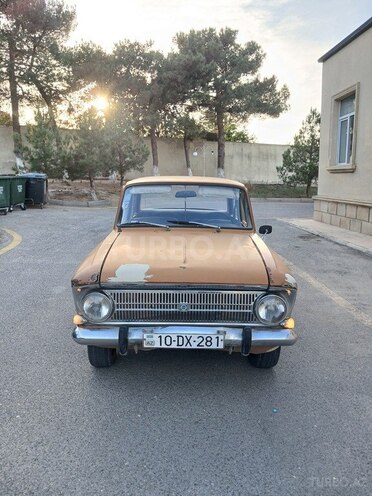 Moskvich 412 1981, 70,000 km - 1.5 l - Bakı