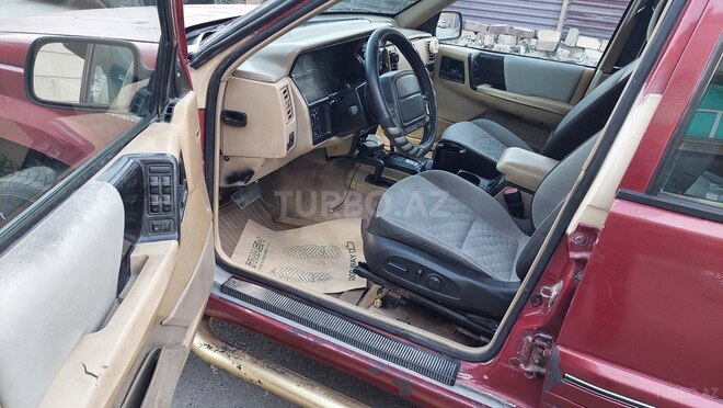 Jeep Grand Cherokee 1995, 100,000 km - 4.0 l - Gəncə