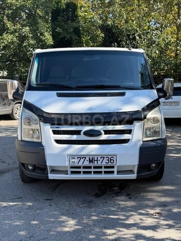 Ford Transit 2008, 270,000 km - 2.2 л - Bakı