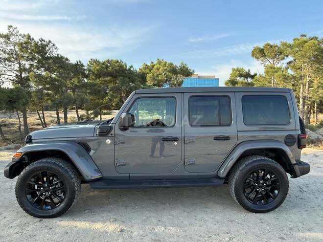Jeep Wrangler 2022, 43,000 km - 2.0 l - Bakı