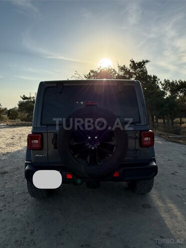 Jeep Wrangler 2022, 43,000 km - 2.0 l - Bakı