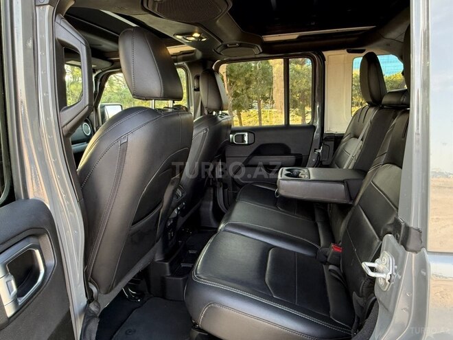 Jeep Wrangler 2022, 43,000 km - 2.0 l - Bakı