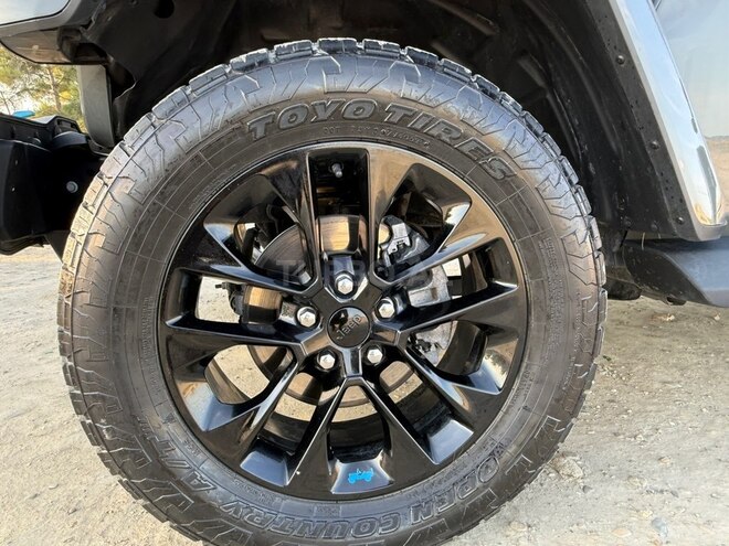 Jeep Wrangler 2022, 43,000 km - 2.0 l - Bakı