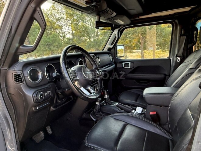 Jeep Wrangler 2022, 43,000 km - 2.0 l - Bakı