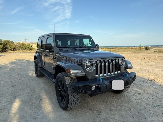 Jeep Wrangler 2022, 43,000 km - 2.0 l - Bakı