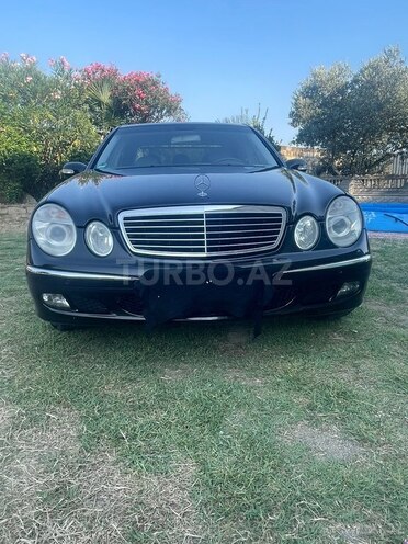 Mercedes E 240 2004, 308,000 km - 2.6 l - Bakı