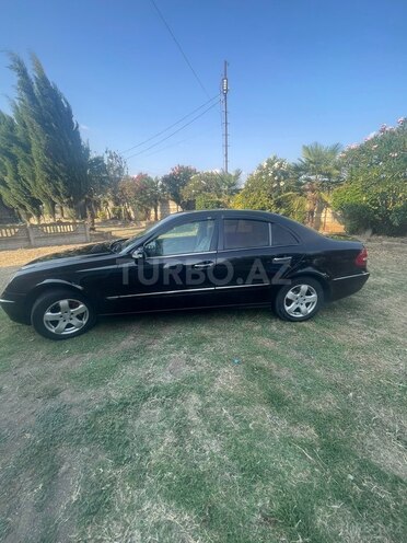 Mercedes E 240 2004, 308,000 km - 2.6 l - Bakı