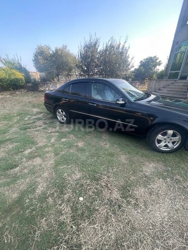 Mercedes E 240 2004, 308,000 km - 2.6 l - Bakı
