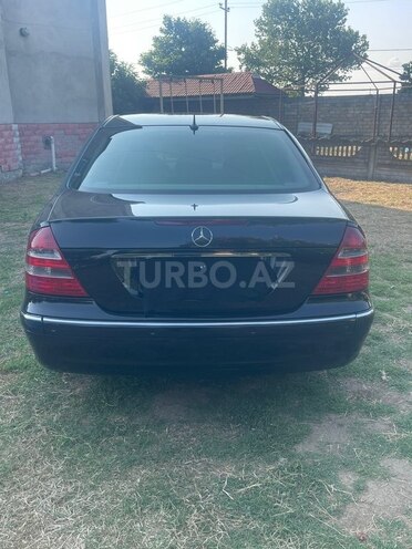 Mercedes E 240 2004, 308,000 km - 2.6 l - Bakı