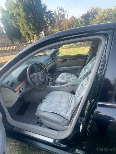 Mercedes E 240 2004, 308,000 km - 2.6 l - Bakı