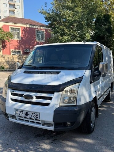 Ford Transit 2008, 270,000 km - 2.2 л - Bakı