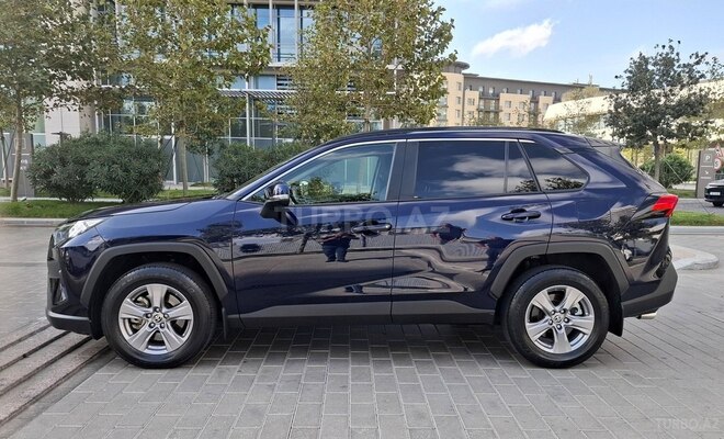 Toyota RAV4 2022, 37,000 km - 2.0 l - Bakı