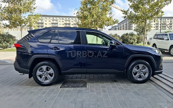 Toyota RAV4 2022, 37,000 km - 2.0 l - Bakı