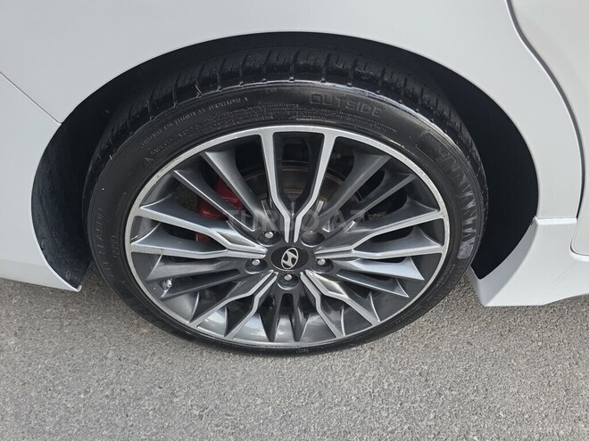 Hyundai Elantra 2017, 132,000 km - 1.6 l - Bakı