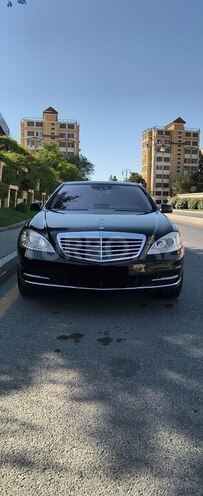 Mercedes S 350 2009, 250,000 km - 3.5 l - Bakı