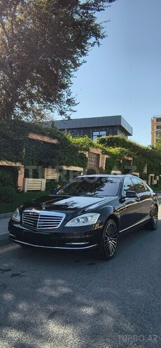 Mercedes S 350 2009, 250,000 km - 3.5 l - Bakı