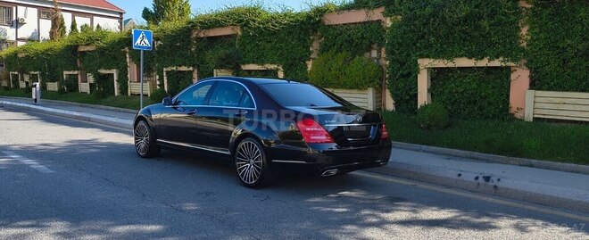 Mercedes S 350 2009, 250,000 km - 3.5 l - Bakı