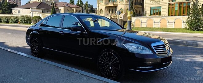 Mercedes S 350 2009, 250,000 km - 3.5 l - Bakı