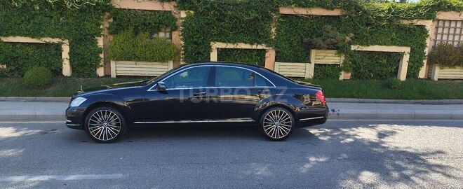 Mercedes S 350 2009, 250,000 km - 3.5 l - Bakı