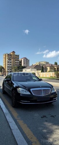 Mercedes S 350 2009, 250,000 km - 3.5 l - Bakı