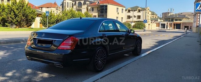 Mercedes S 350 2009, 250,000 km - 3.5 l - Bakı